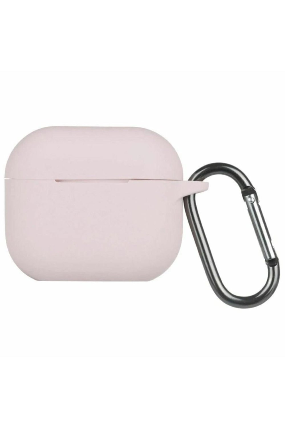 Mey İthalat®  Airpods 3 (3.nesil) Hang Kılıf - Pudra
