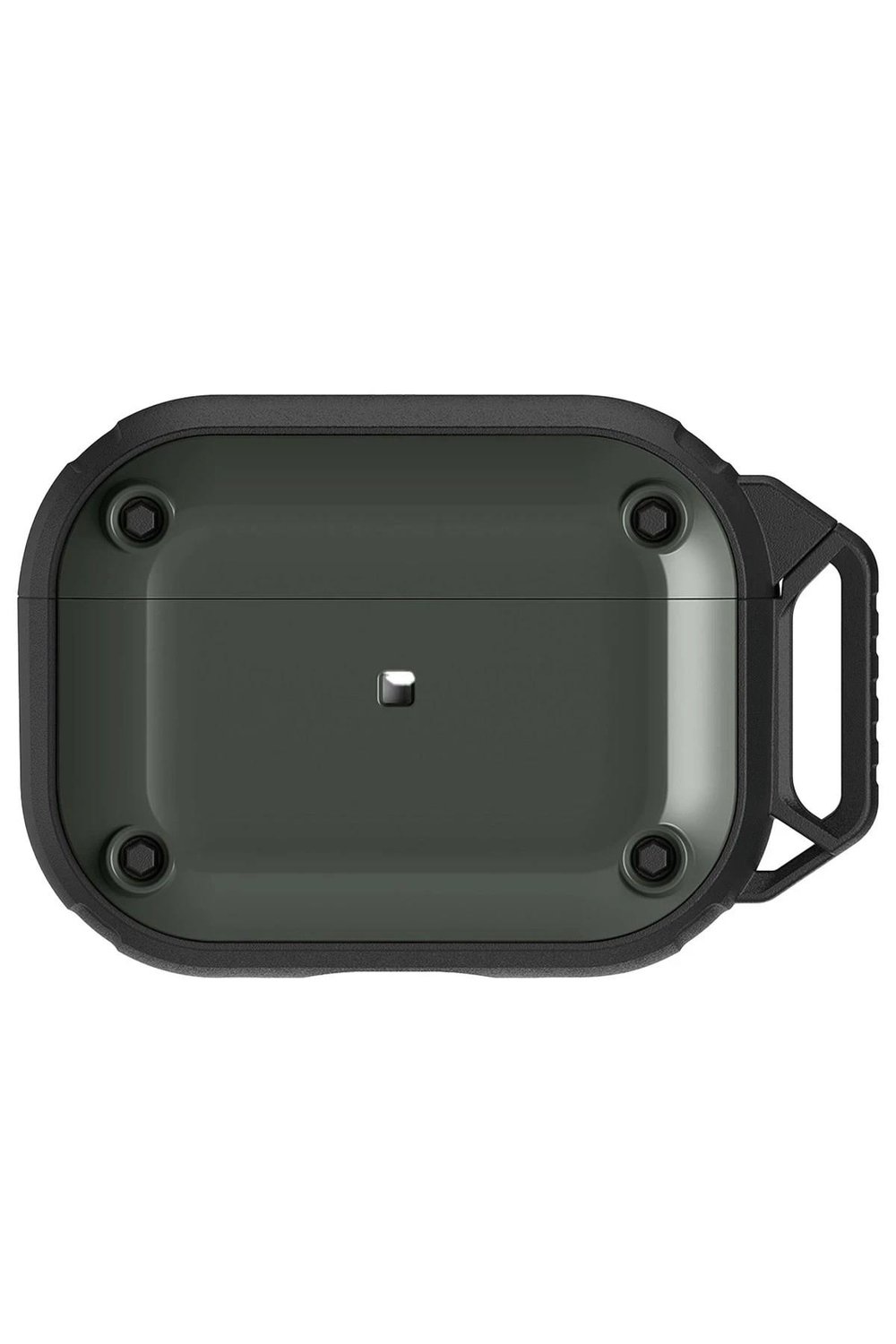 Mey İthalat®  Airpods Pro 2 (2.nesil) Asgard Kılıf - Koyu Yeşil