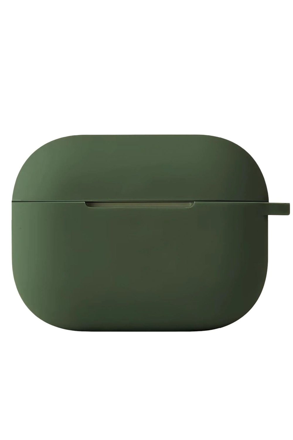 Mey İthalat®  Airpods Pro 2 (2.nesil) Hang Kılıf - Koyu Yeşil