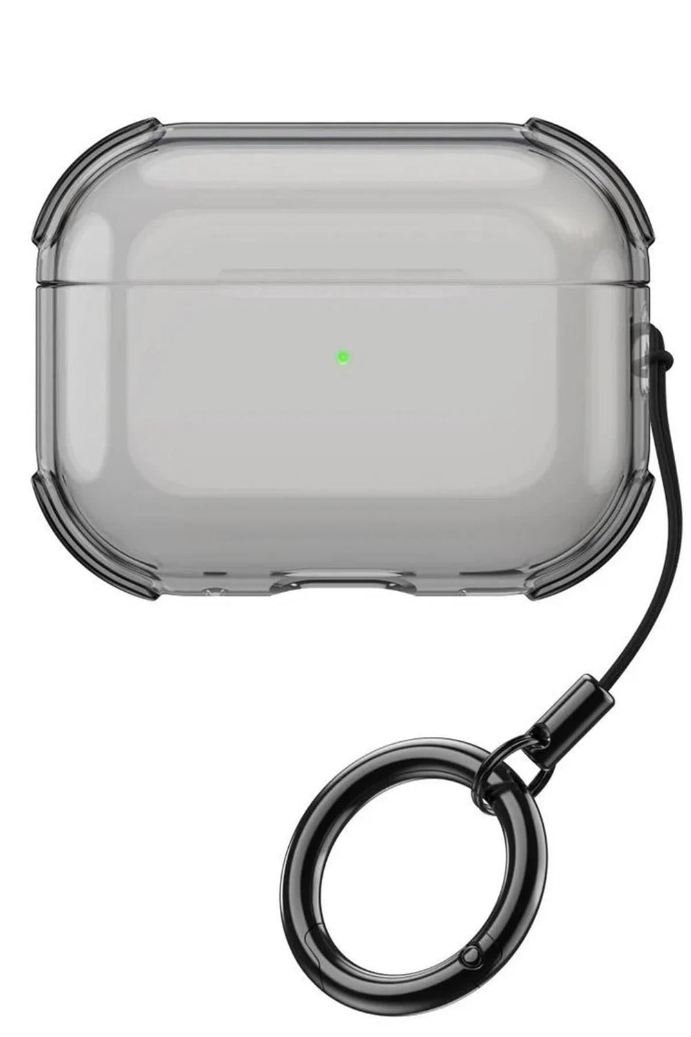 Mey İthalat®  Airpods Pro 3 (3.nesil) Showy Kılıf - Siyah