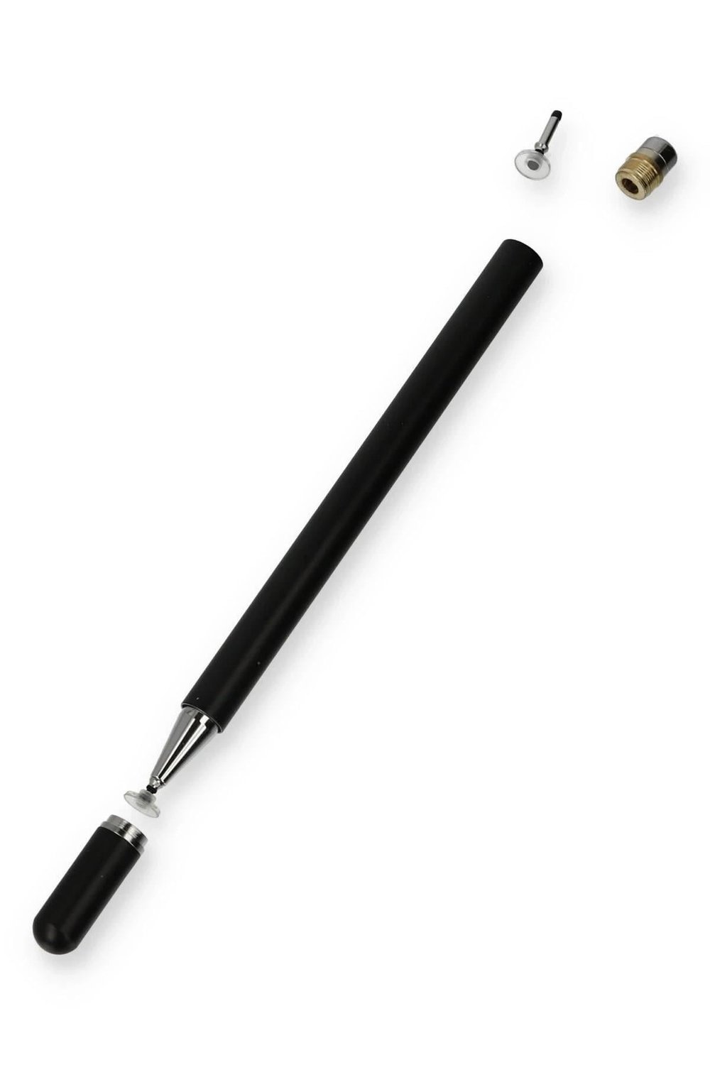 Mey İthalat®  Dokunmatik Stylus Kalem Pen 108 - Siyah