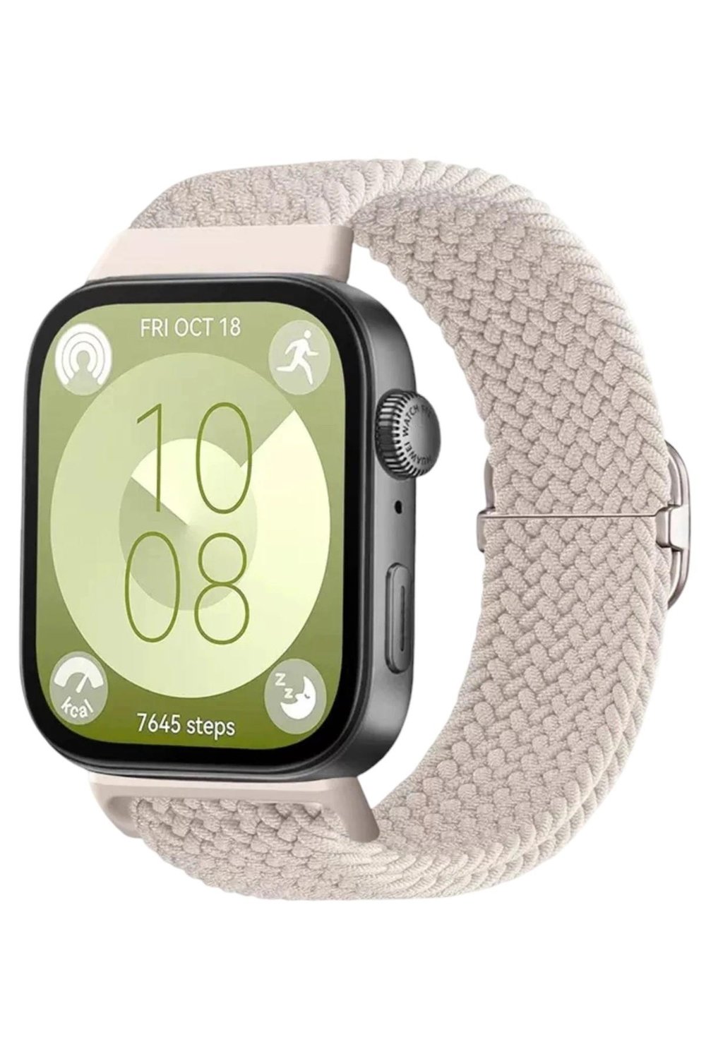 Mey İthalat®  Huawei Fit 4 Star Kordon - Bej