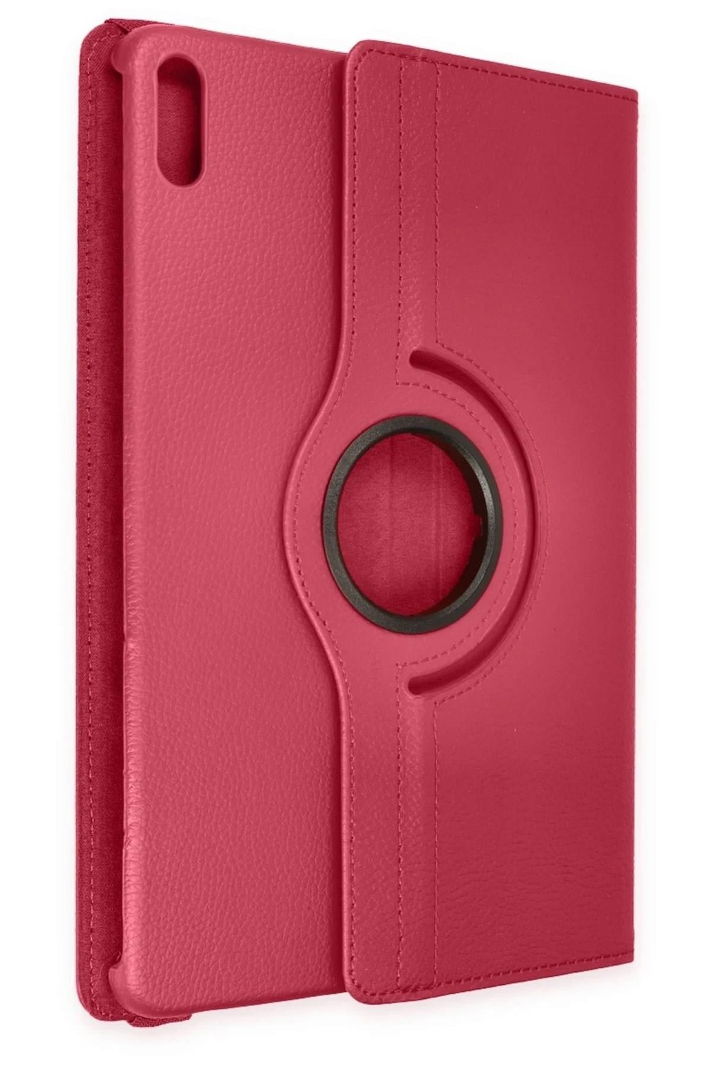Mey İthalat®  Huawei MatePad Air 11.5 Kılıf 360 Tablet Deri Kılıf - Pembe