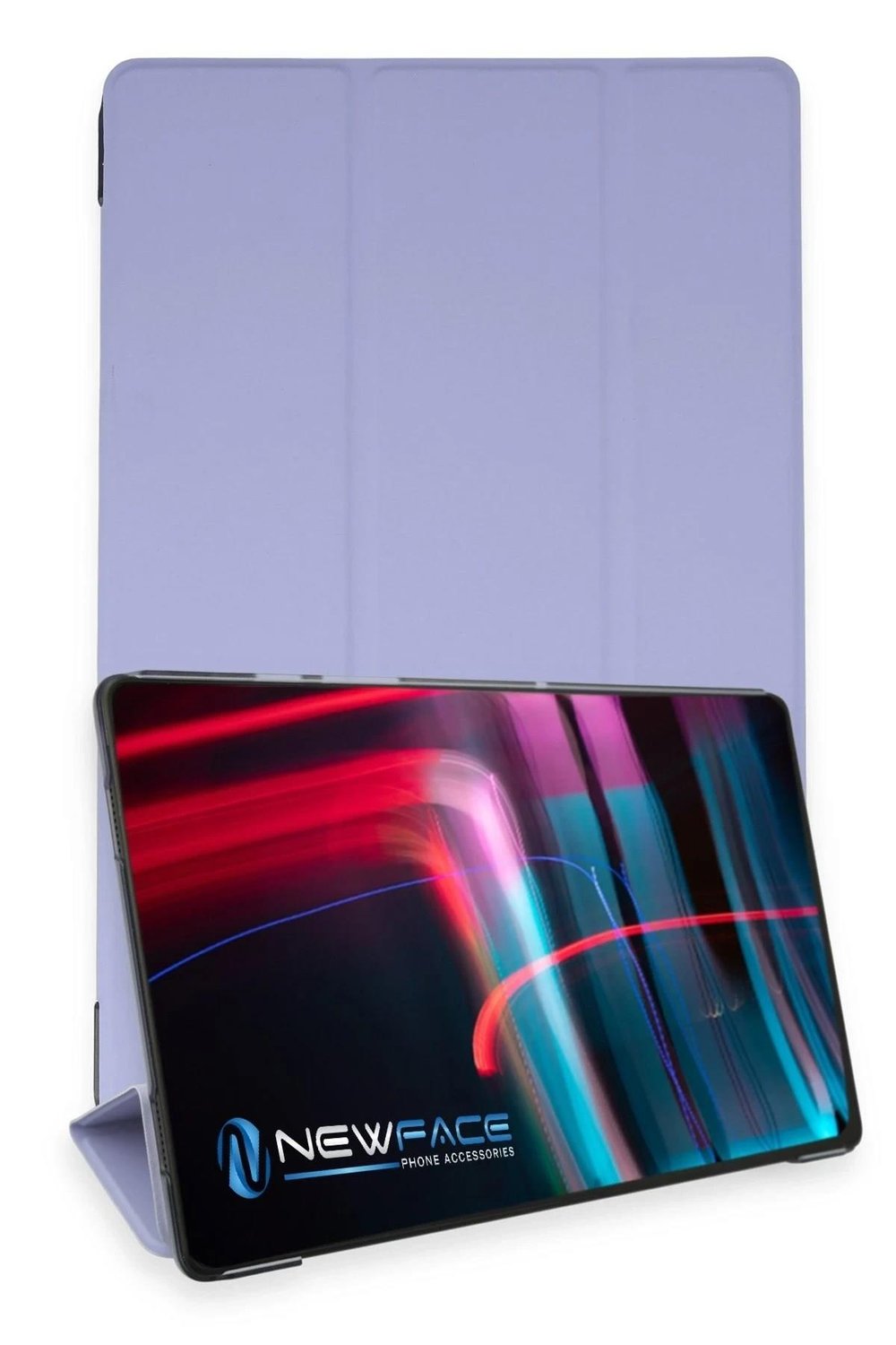 Mey İthalat®  Huawei MatePad SE Kılıf Tablet Smart Kılıf - Lila