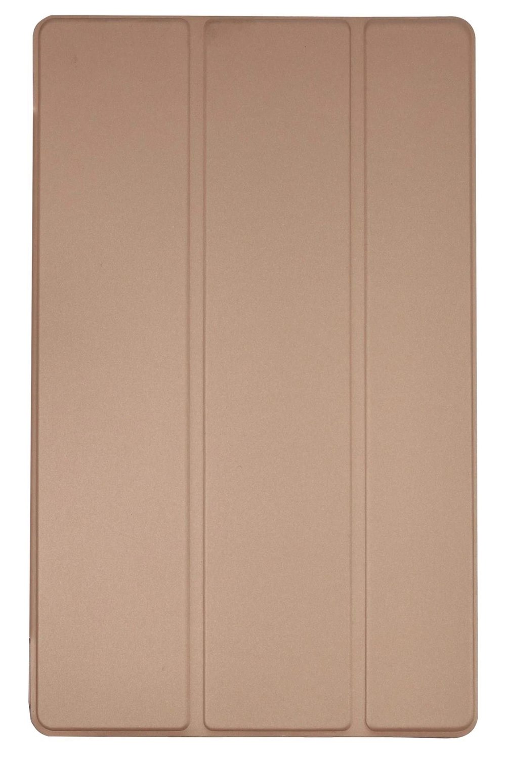 Mey İthalat®  Lenovo M10 HD X306F Kılıf Tablet Smart Kılıf - Gold