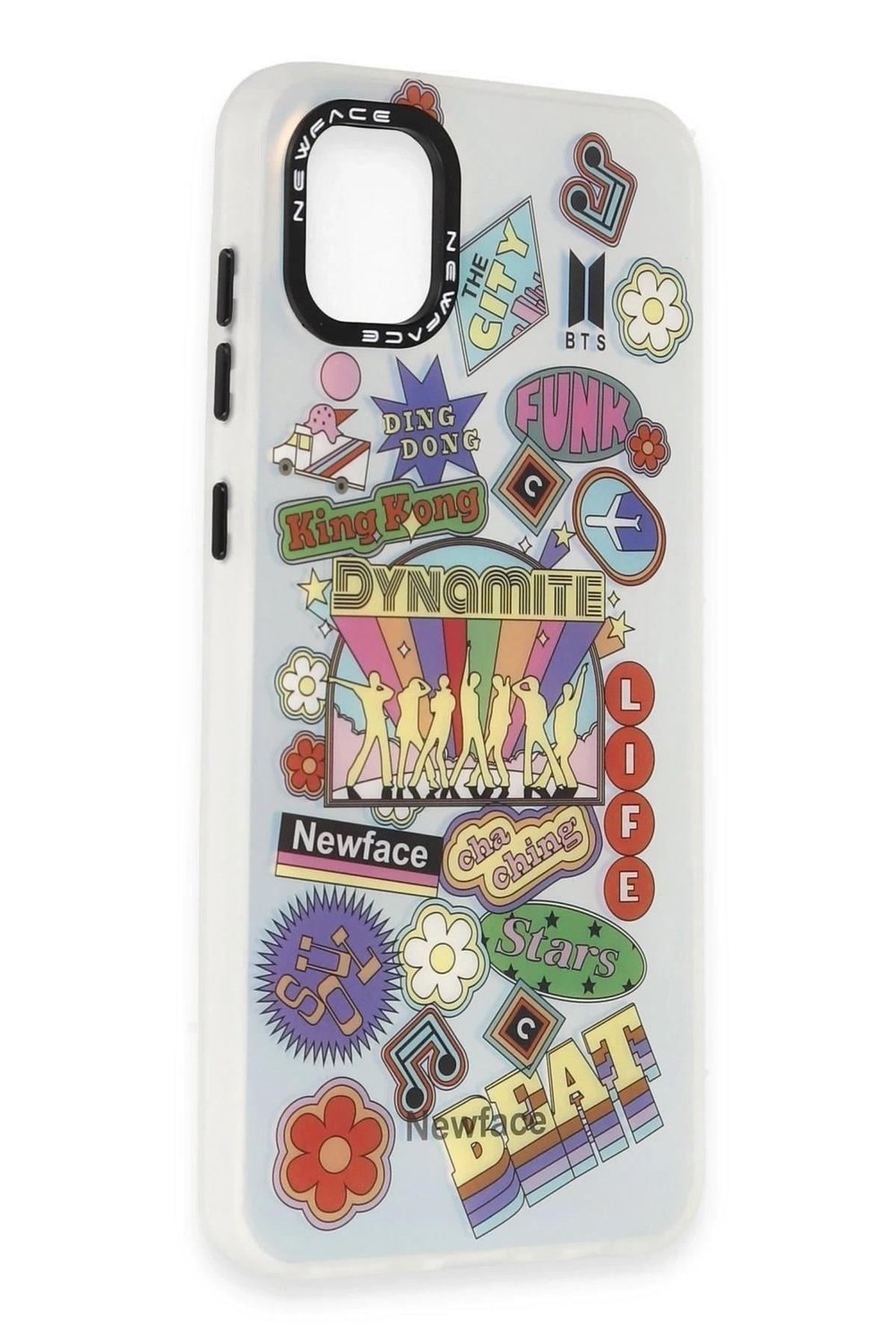 Mey İthalat®  Samsung Galaxy A04 Kılıf Estoril Desenli Kapak - Estoril - 14