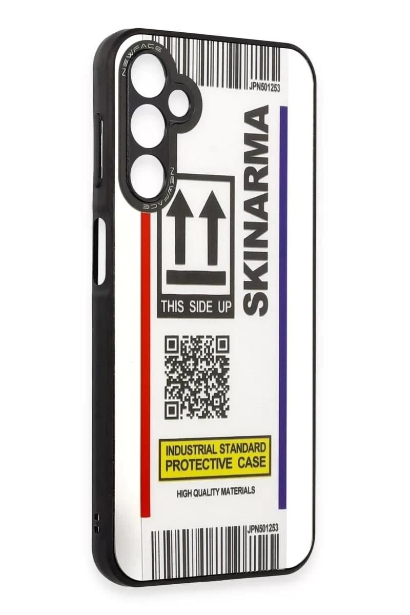 Mey İthalat®  Samsung Galaxy A04S Kılıf Mirror Desenli Kapak - Mirror - 7