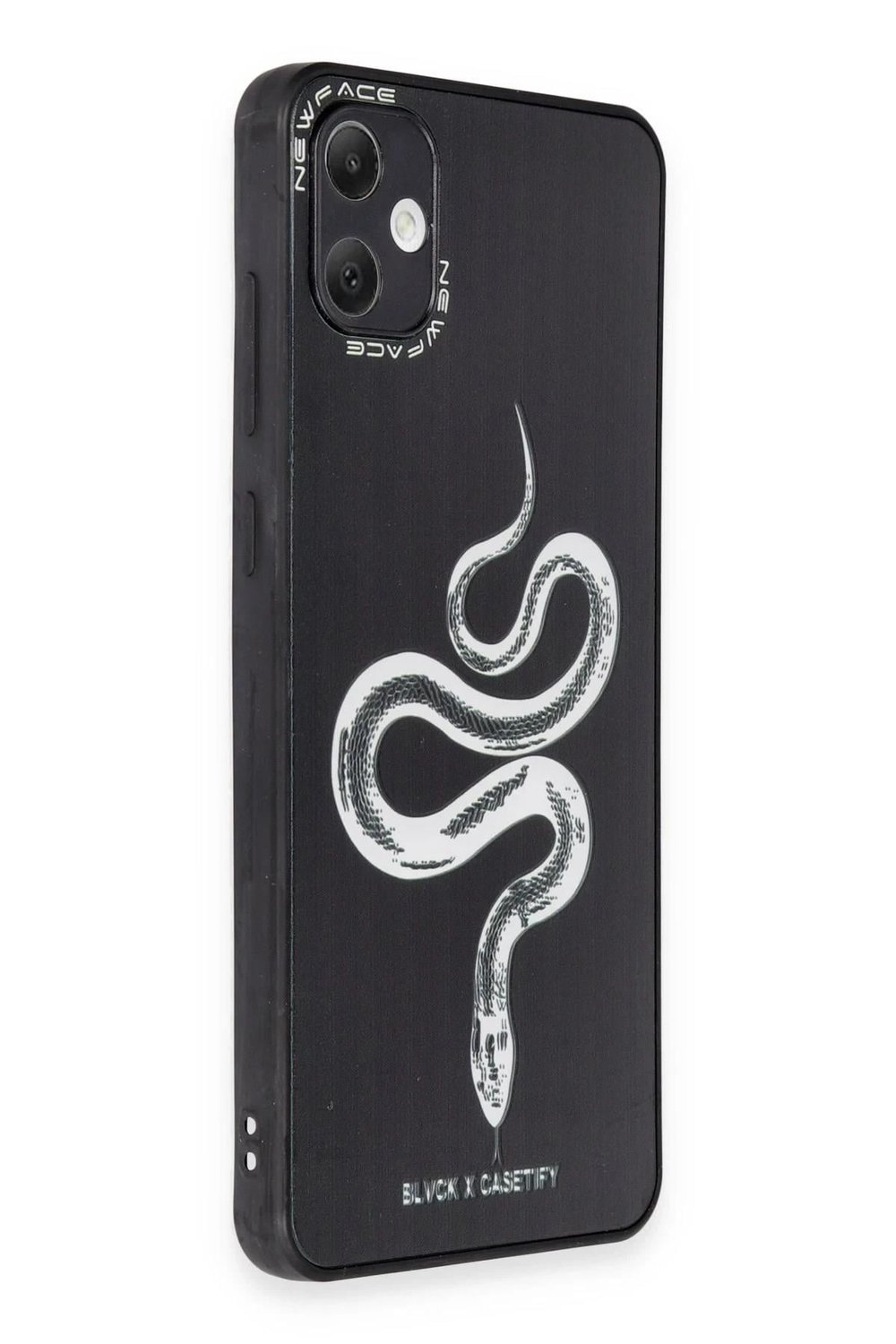 Mey İthalat®  Samsung Galaxy A05 Kılıf Mirror Desenli Kapak - Mirror - 13