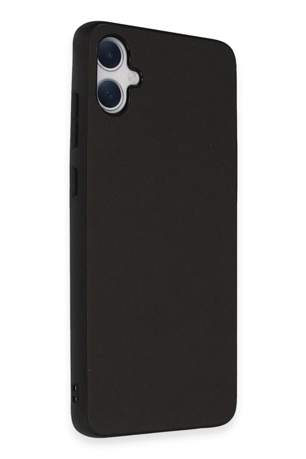 Mey İthalat®  Samsung Galaxy A05 Kılıf Taft Kapak - Titan Gri