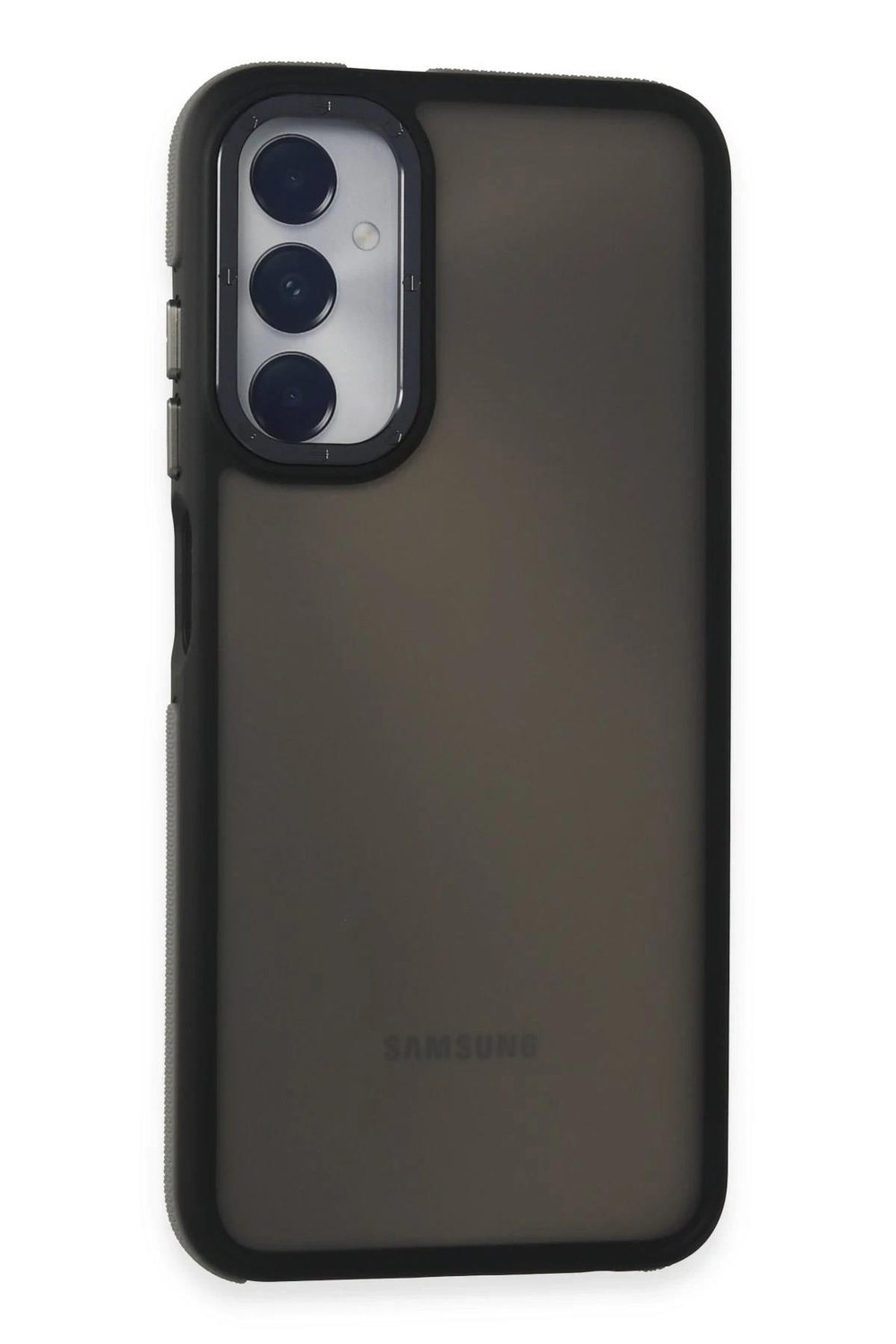 Mey İthalat®  Samsung Galaxy A05S Harvel Kapak - Titan Gri