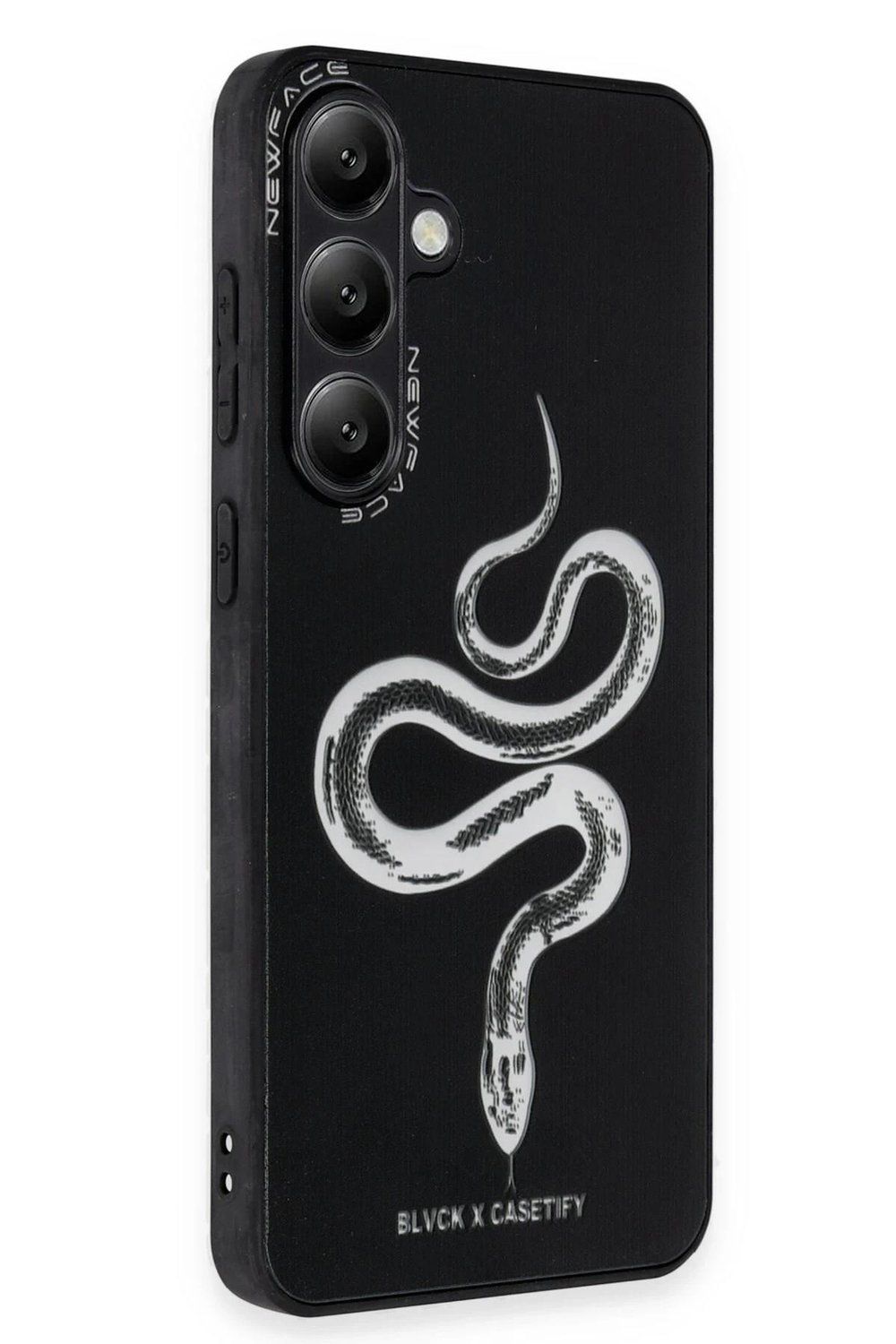 Mey İthalat®  Samsung Galaxy A05S Kılıf Mirror Desenli Kapak - Mirror - 13