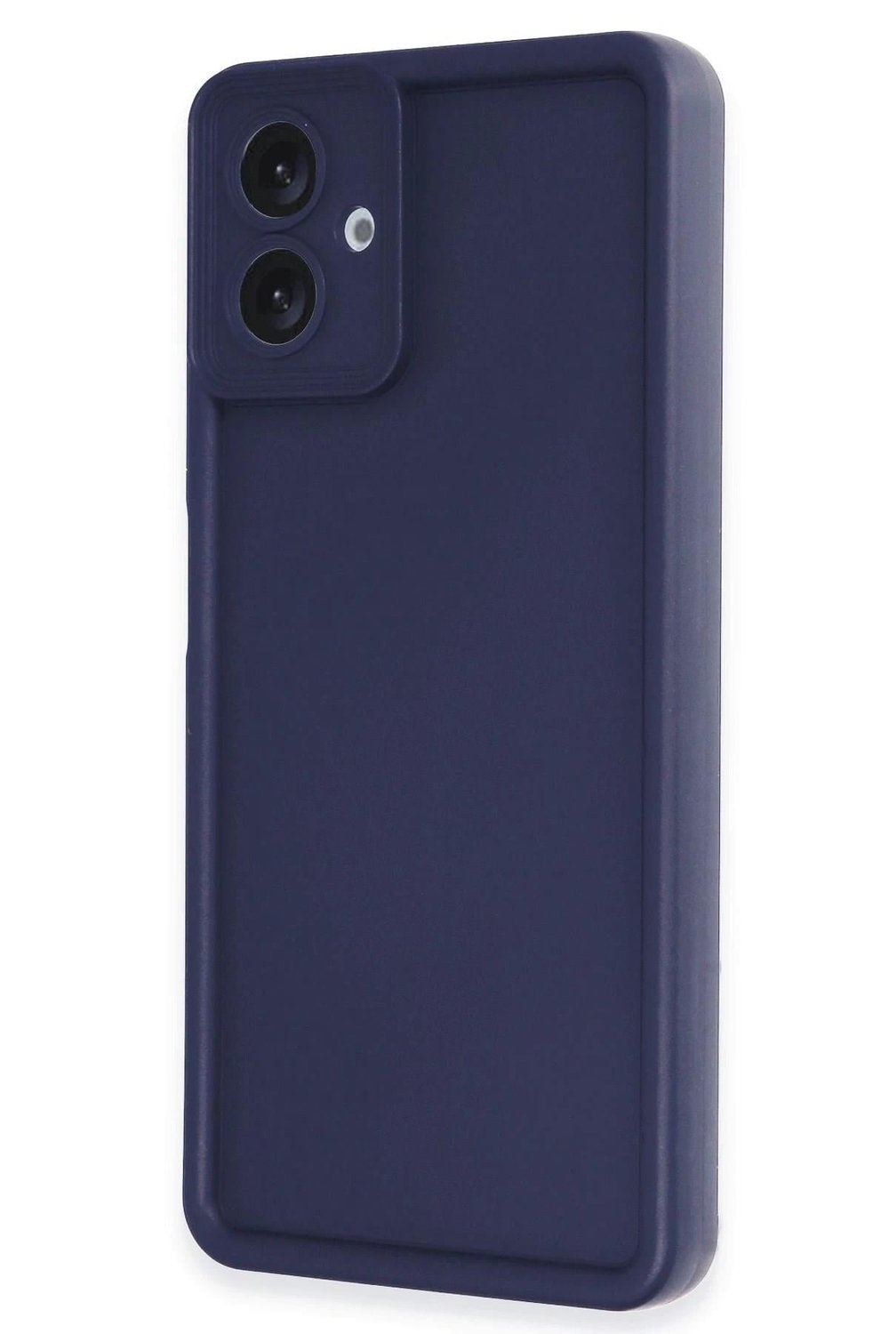 Mey İthalat®  Samsung Galaxy A06 Kılıf Viera Silikon - Lacivert