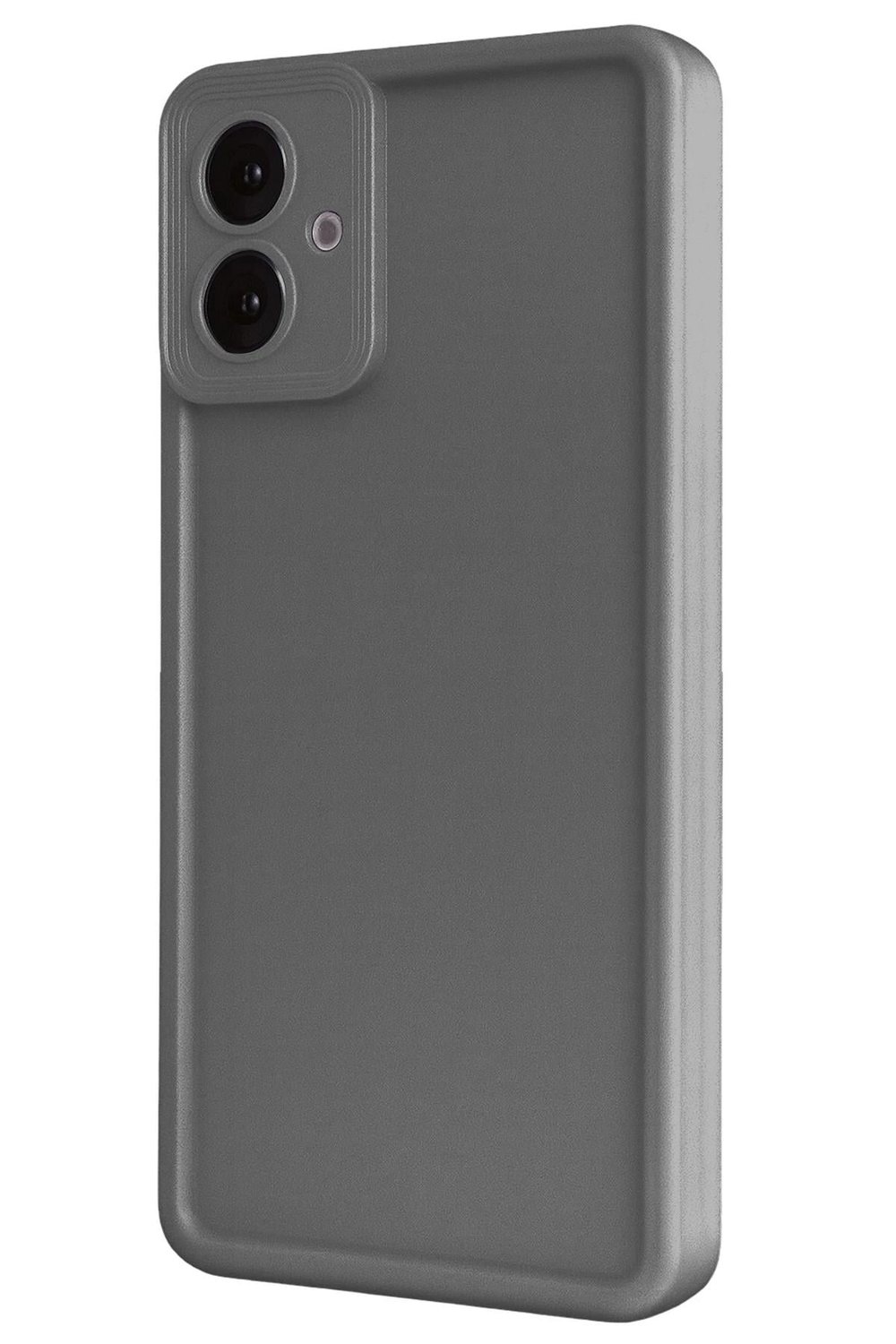Mey İthalat®  Samsung Galaxy A07 4G Viera Silikon - Gri