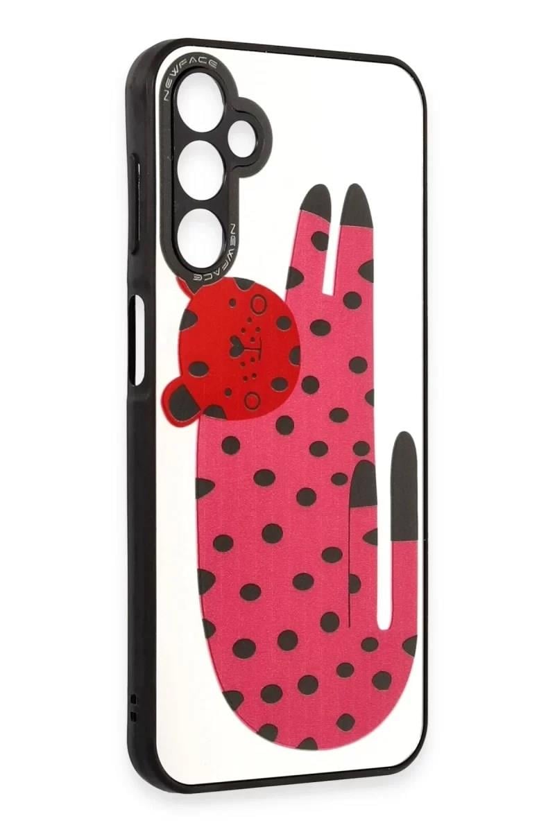 Mey İthalat®  Samsung Galaxy A14 4G Kılıf Mirror Desenli Kapak - Mirror - 12