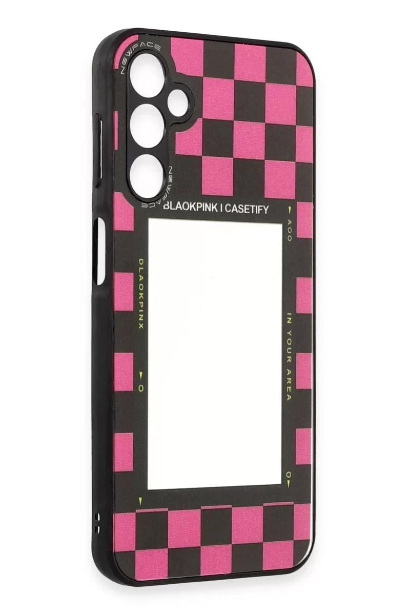Mey İthalat®  Samsung Galaxy A14 4G Kılıf Mirror Desenli Kapak - Mirror - 8
