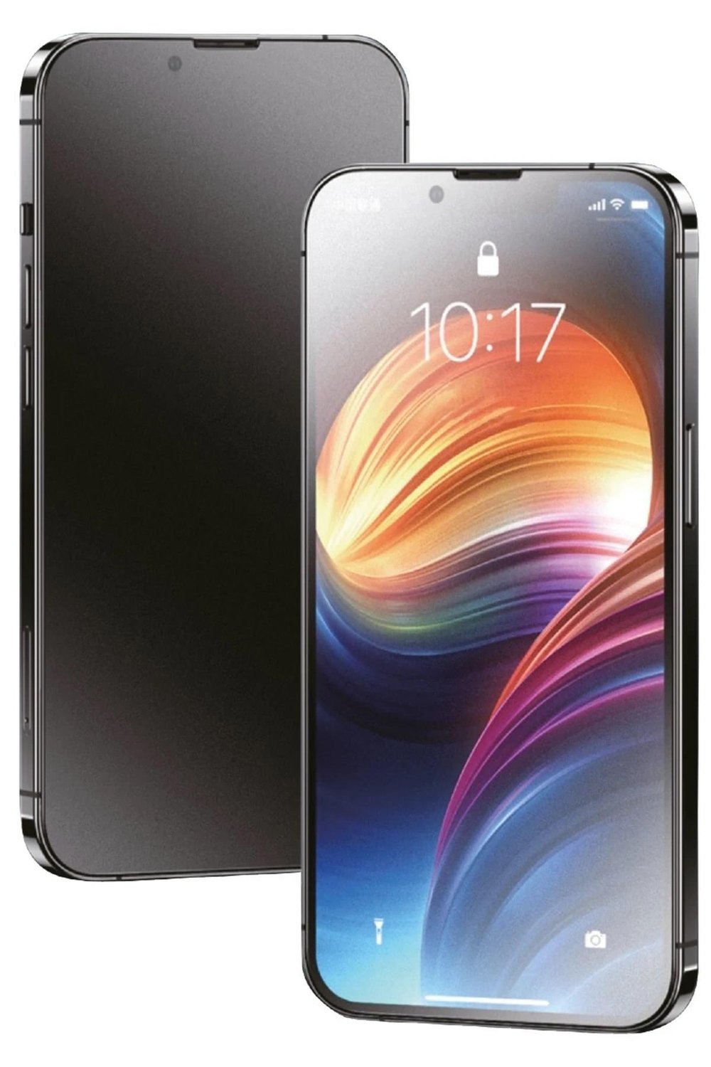 Mey İthalat®  Samsung Galaxy A15 4G 3D Antistatik Mat Seramik Nano Ekran Koruyucu