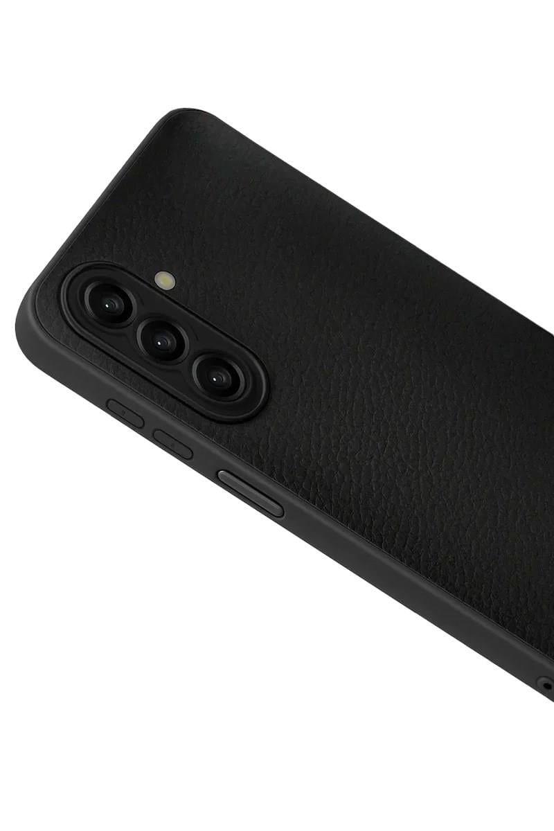 Mey İthalat®  Samsung Galaxy A37 5G Thermax Silikon Kılıf - Siyah