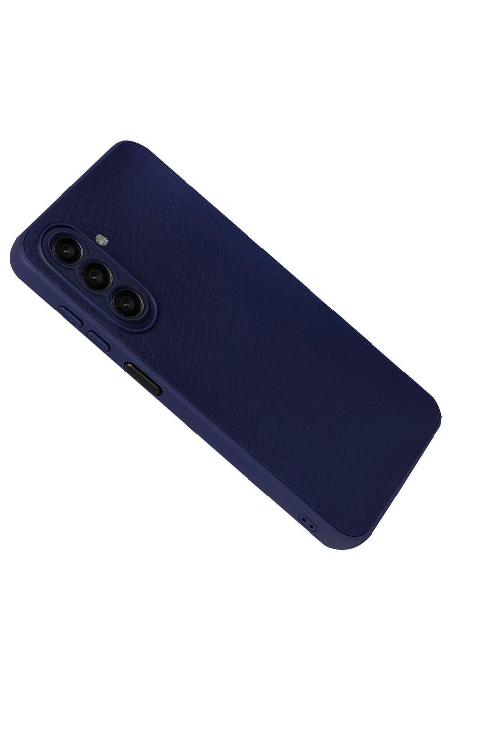 Mey İthalat®  Samsung Galaxy A37 5G Thermax Silikon Kılıf - Lacivert