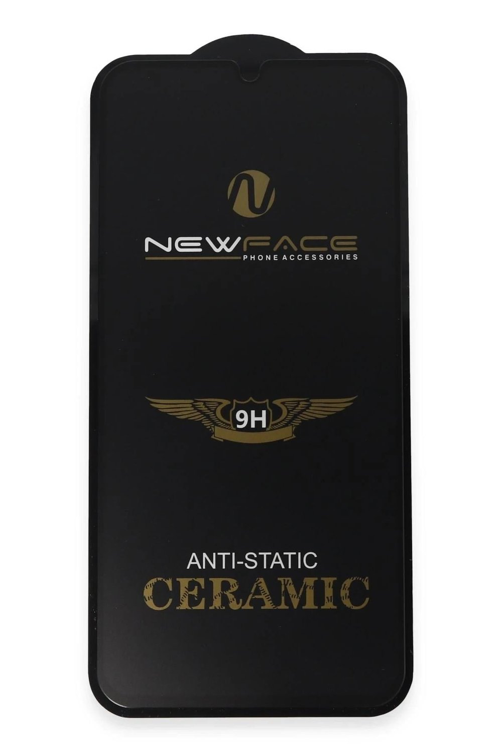 Mey İthalat®  Samsung Galaxy A51 6D Antistatik Mat Seramik Hayalet Nano Ekran Koruyucu