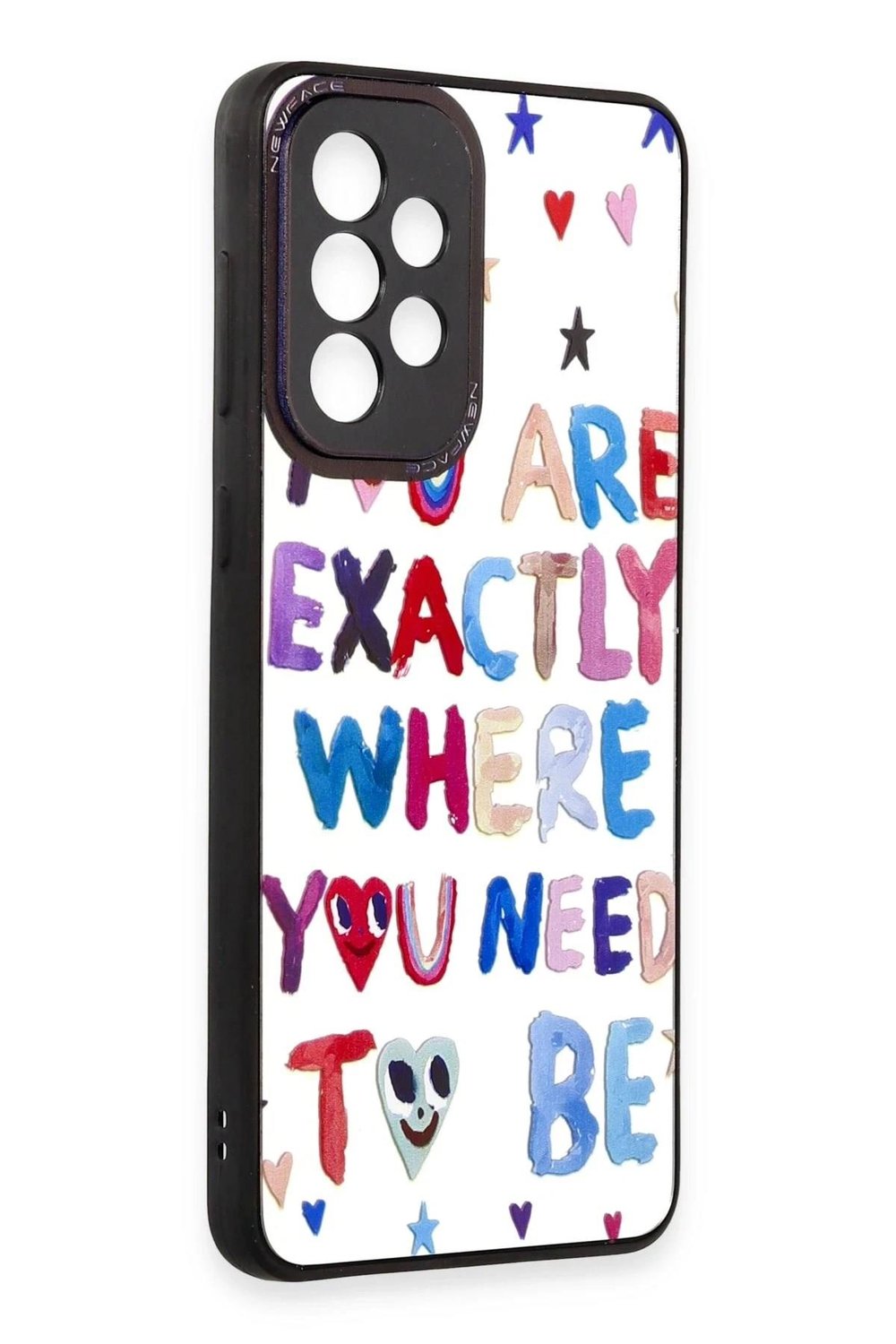 Mey İthalat®  Samsung Galaxy A53 5G Kılıf Mirror Desenli Kapak - Mirror - 10