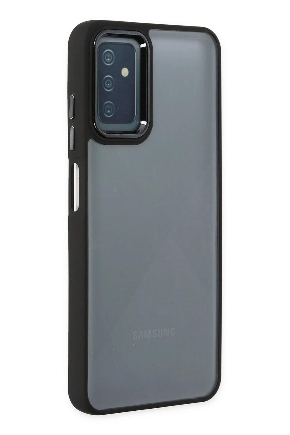 Mey İthalat®  Samsung Galaxy M13 Kılıf Dora Kapak - Siyah