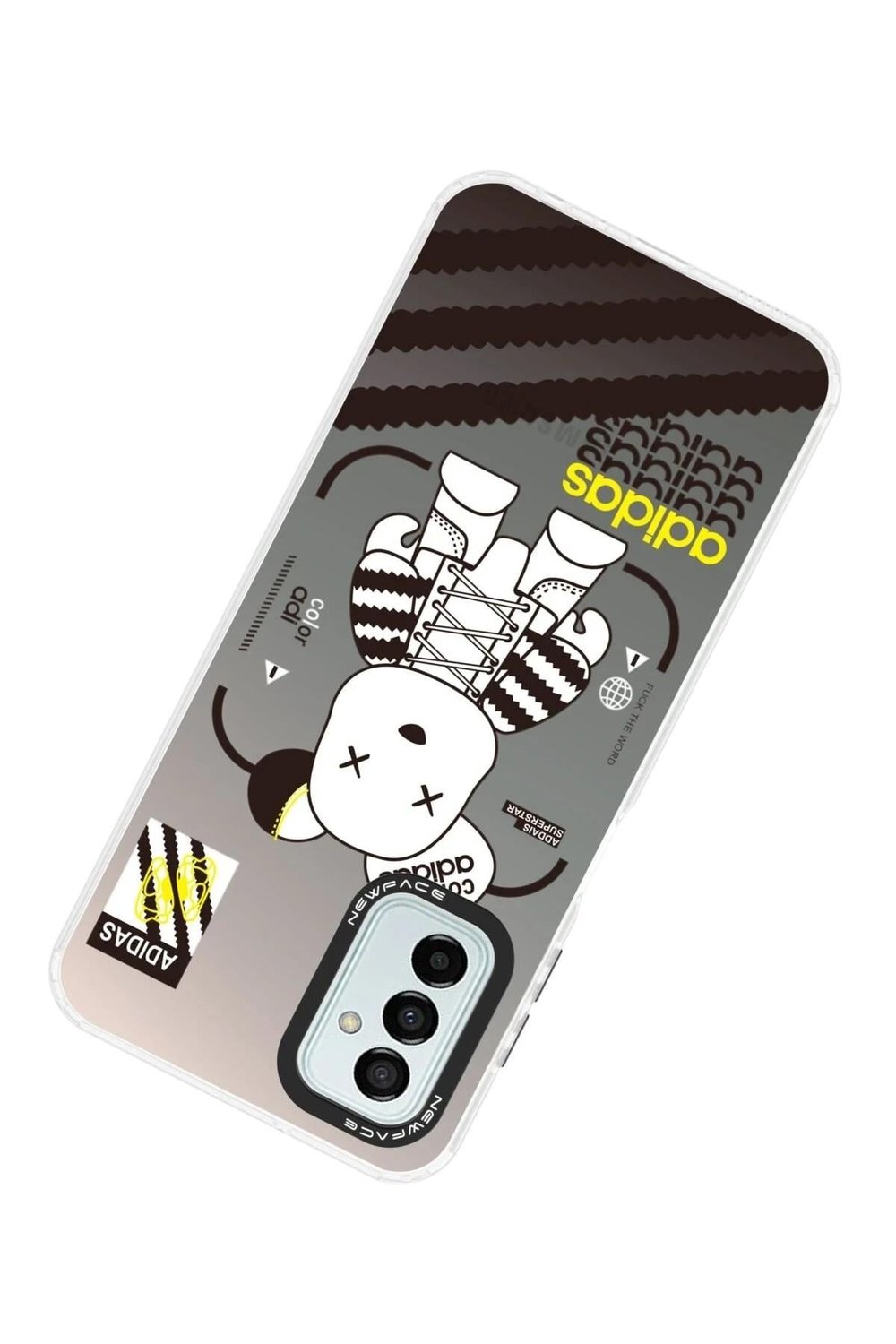 Mey İthalat®  Samsung Galaxy M13 Kılıf Estoril Desenli Kapak - Estoril - 7