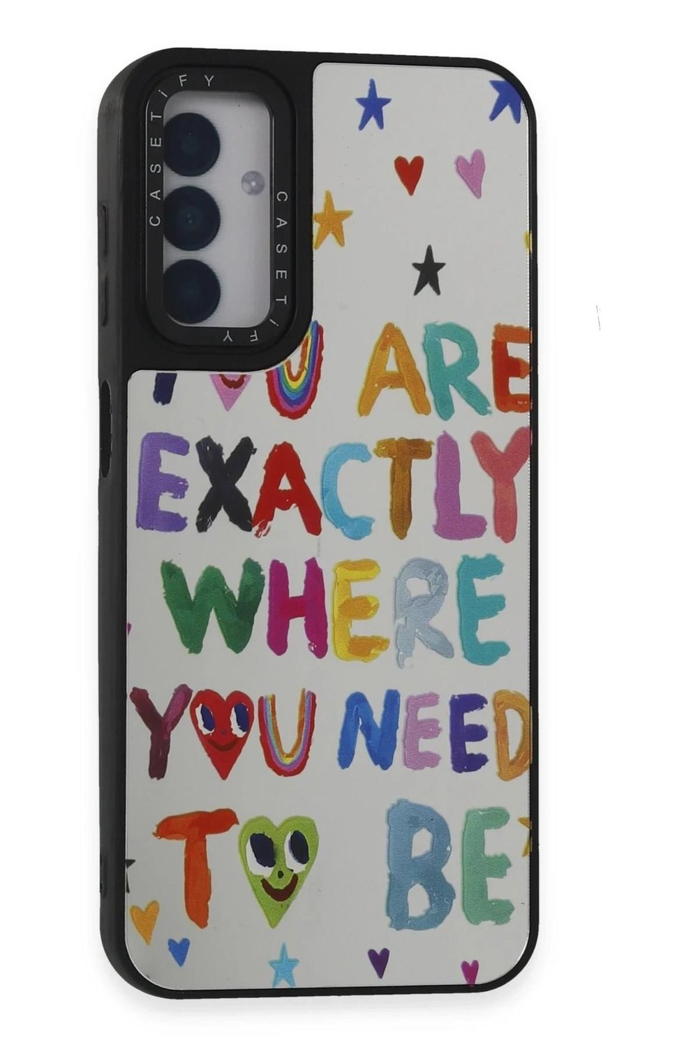 Mey İthalat®  Samsung Galaxy M14 5G Kılıf Mirror Desenli Kapak - Mirror - 10