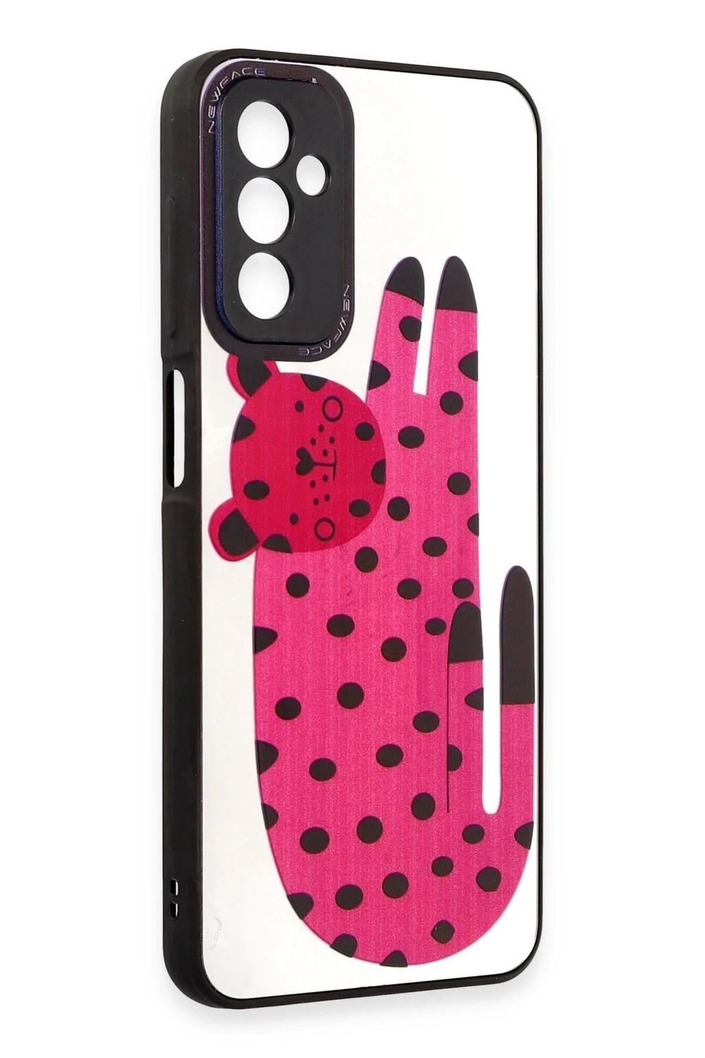 Mey İthalat®  Samsung Galaxy M23 Kılıf Mirror Desenli Kapak - Mirror - 12
