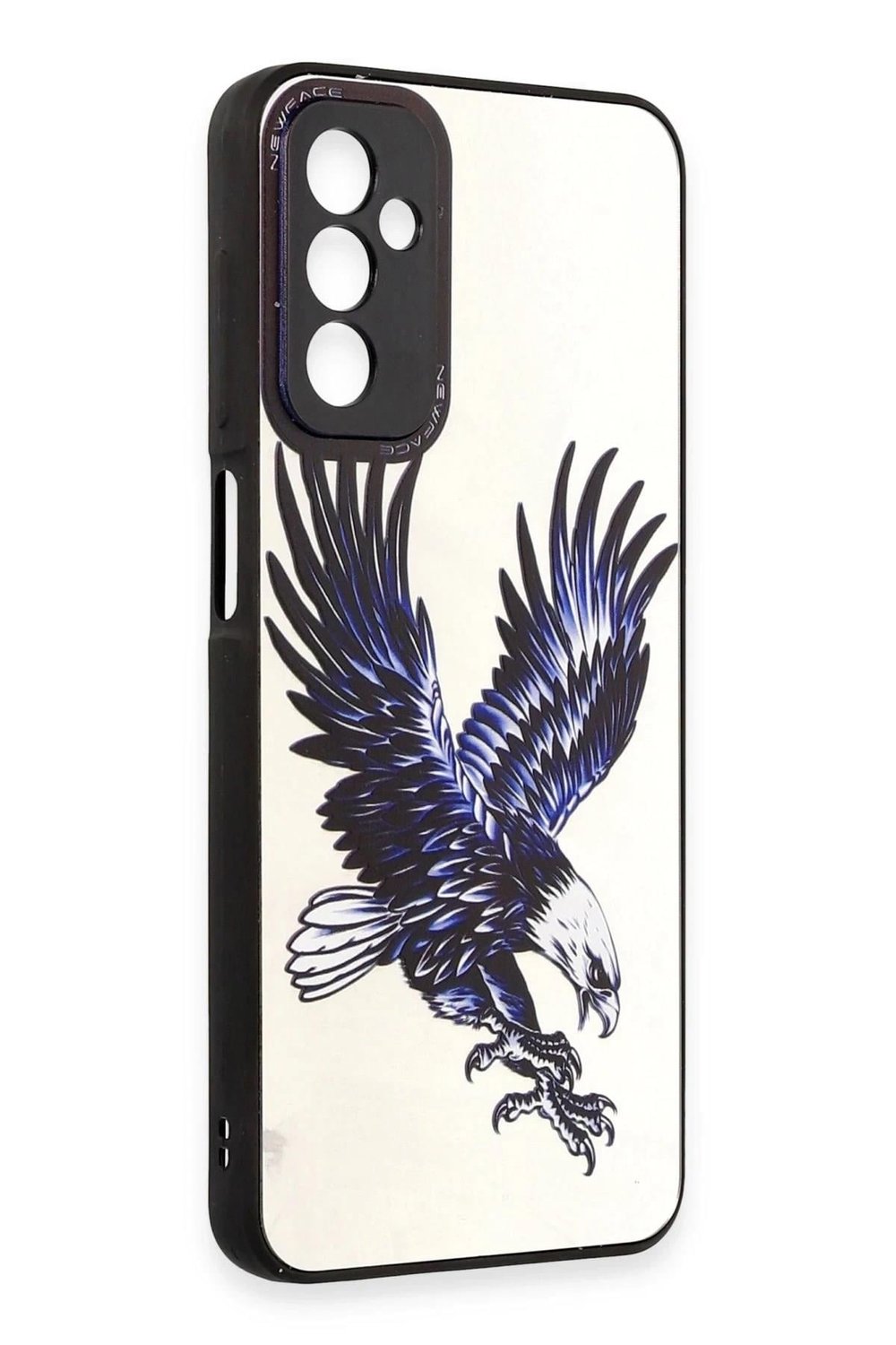 Mey İthalat®  Samsung Galaxy M23 Kılıf Mirror Desenli Kapak - Mirror - 1