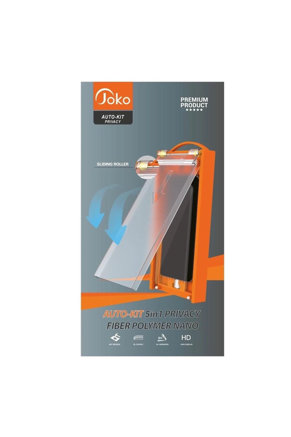 Mey İthalat®  Samsung Galaxy S21 Ultra AutoKit 5in1 Fiber Hayalet Polymer Nano Ekran Koruyucu