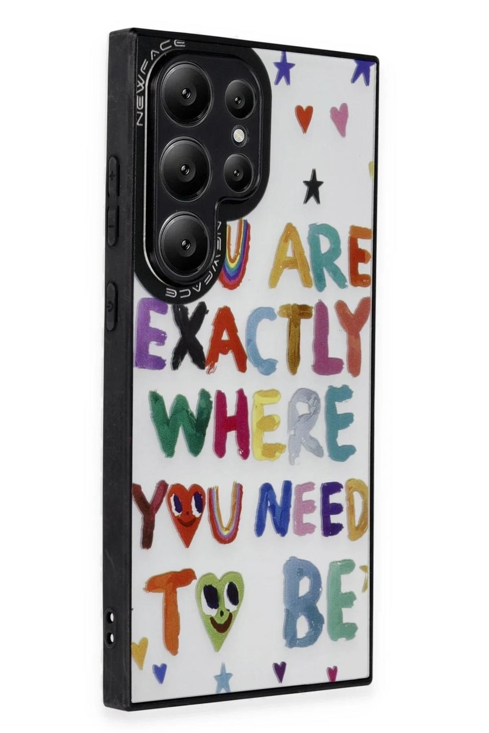 Mey İthalat®  Samsung Galaxy S23 Ultra Kılıf Mirror Desenli Kapak - Mirror - 10