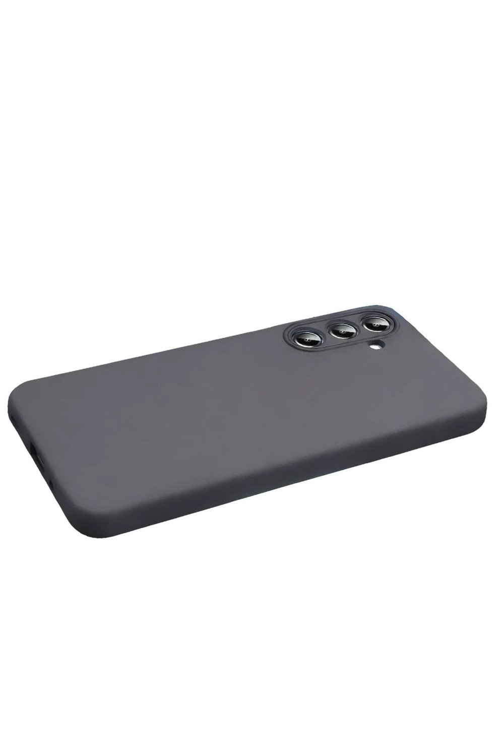 Mey İthalat®  Samsung Galaxy S26 Plus First Silikon - Gri