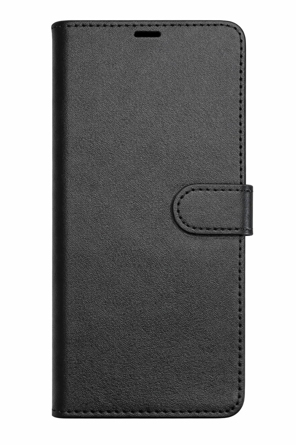 Mey İthalat®  Samsung Galaxy S8 Plus Kılıf Trend S Plus Kapaklı Kılıf - Siyah