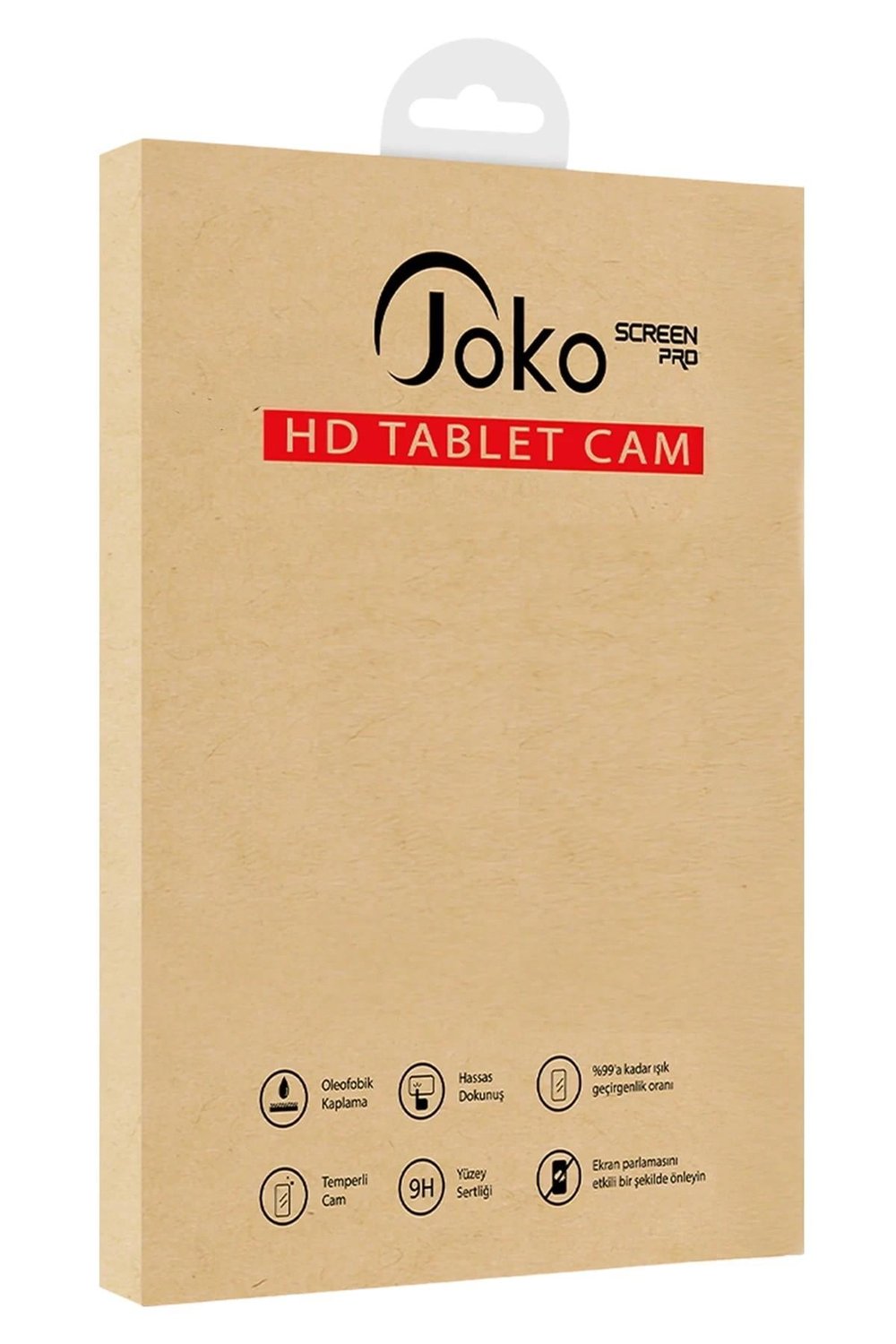 Mey İthalat®  Samsung Galaxy X710 Tab S9 11 HD Tablet Cam Ekran Koruyucu - Şeffaf