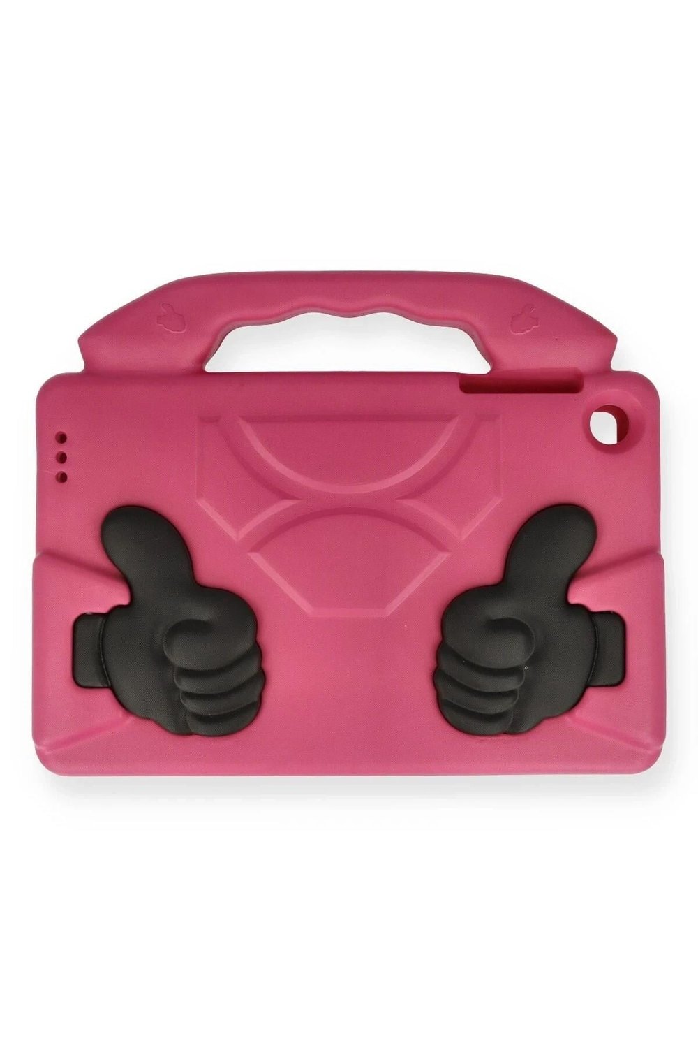 Mey İthalat®  iPad 2022 10.9 (10.nesil) Kılıf Like Stantlı Tablet Silikon - Pembe