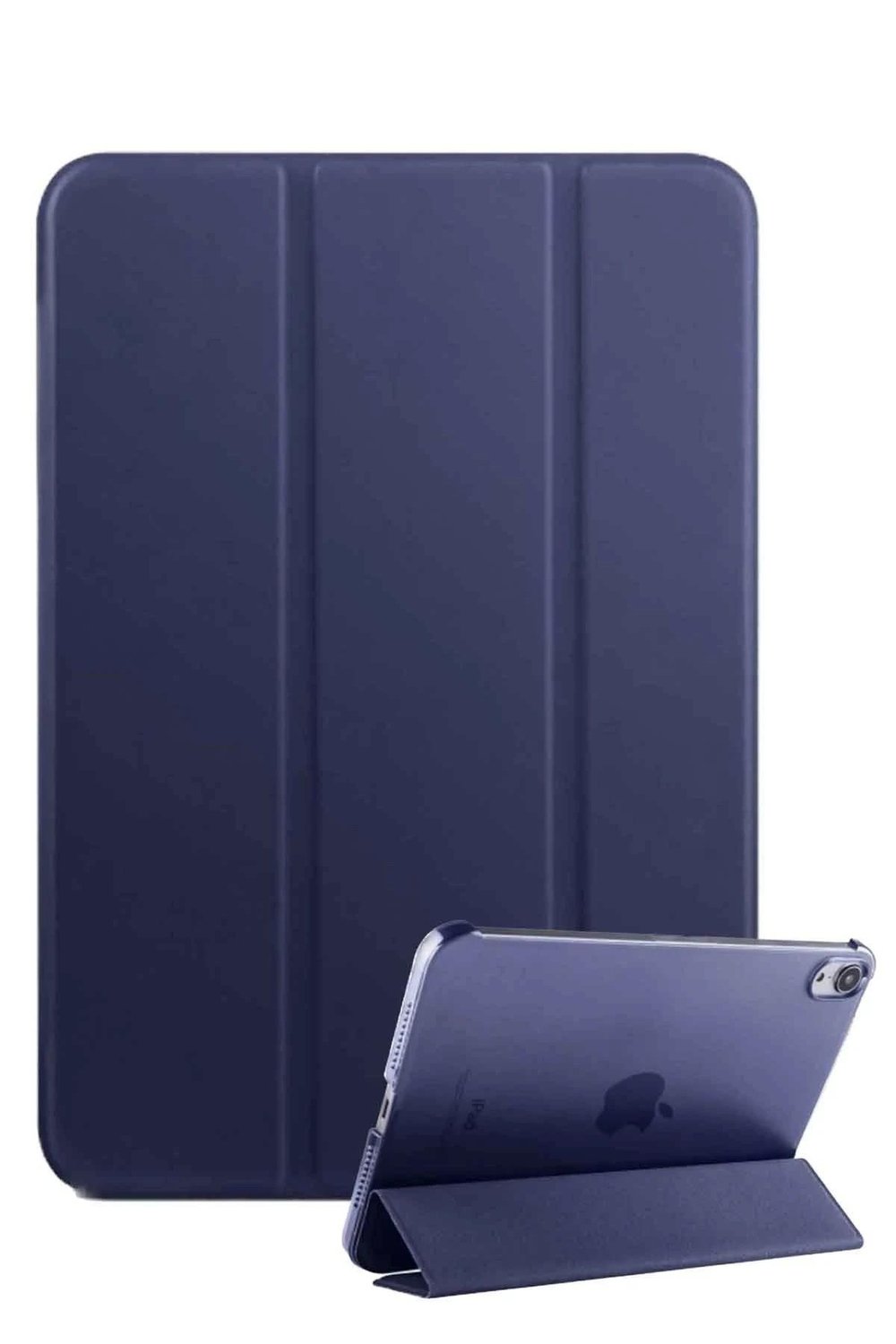 Mey İthalat®  iPad Mini 3 Kılıf Tablet Smart Kılıf - Lacivert