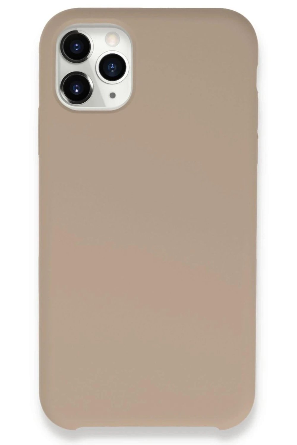 Mey İthalat®  iPhone 11 Pro Max Kılıf Lansman Legant Silikon - Açık Pembe