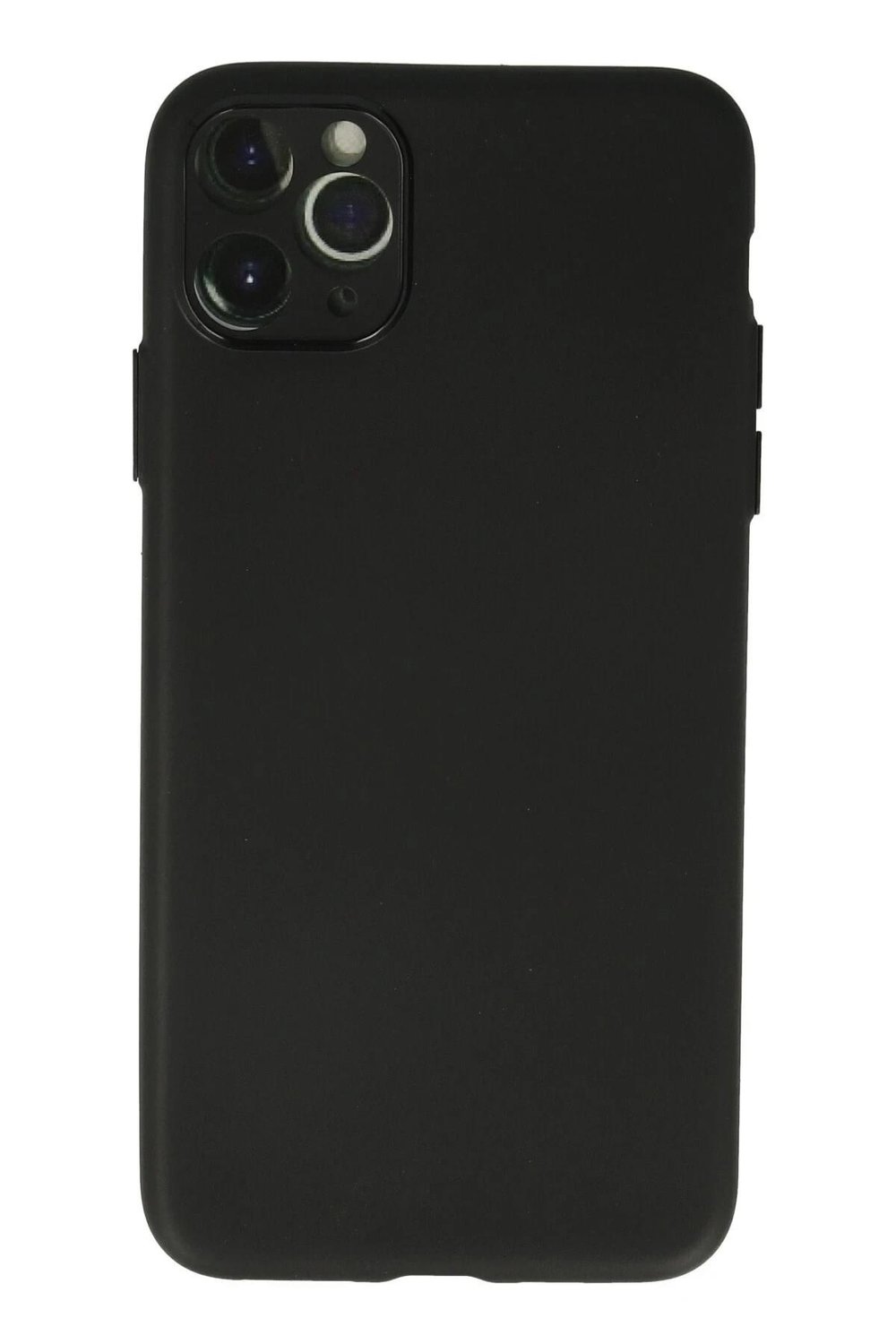 Mey İthalat®  iPhone 11 Pro Max Kılıf Puma Silikon - Siyah