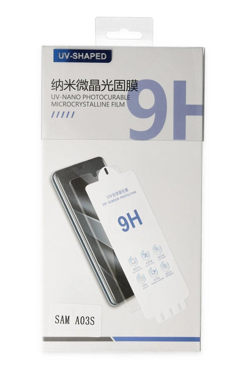 Mey İthalat®  iPhone 12 Pro Max Uv Polymer Nano Ekran Koruyucu