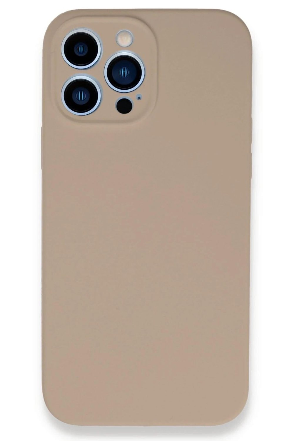 Mey İthalat®  iPhone 13 Pro Kılıf Lansman Legant Silikon - Açık Pembe