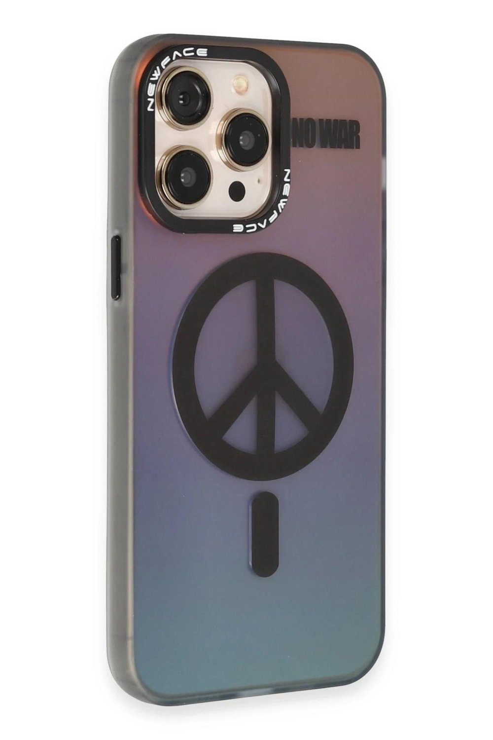 Mey İthalat®  iPhone 13 Pro Max Kılıf Venüs Magneticsafe Desenli Kapak - Venüs - 12