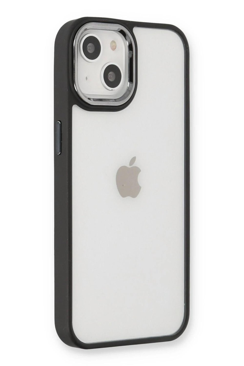 Mey İthalat®  iPhone 14 Plus Kılıf Dora Kapak - Siyah