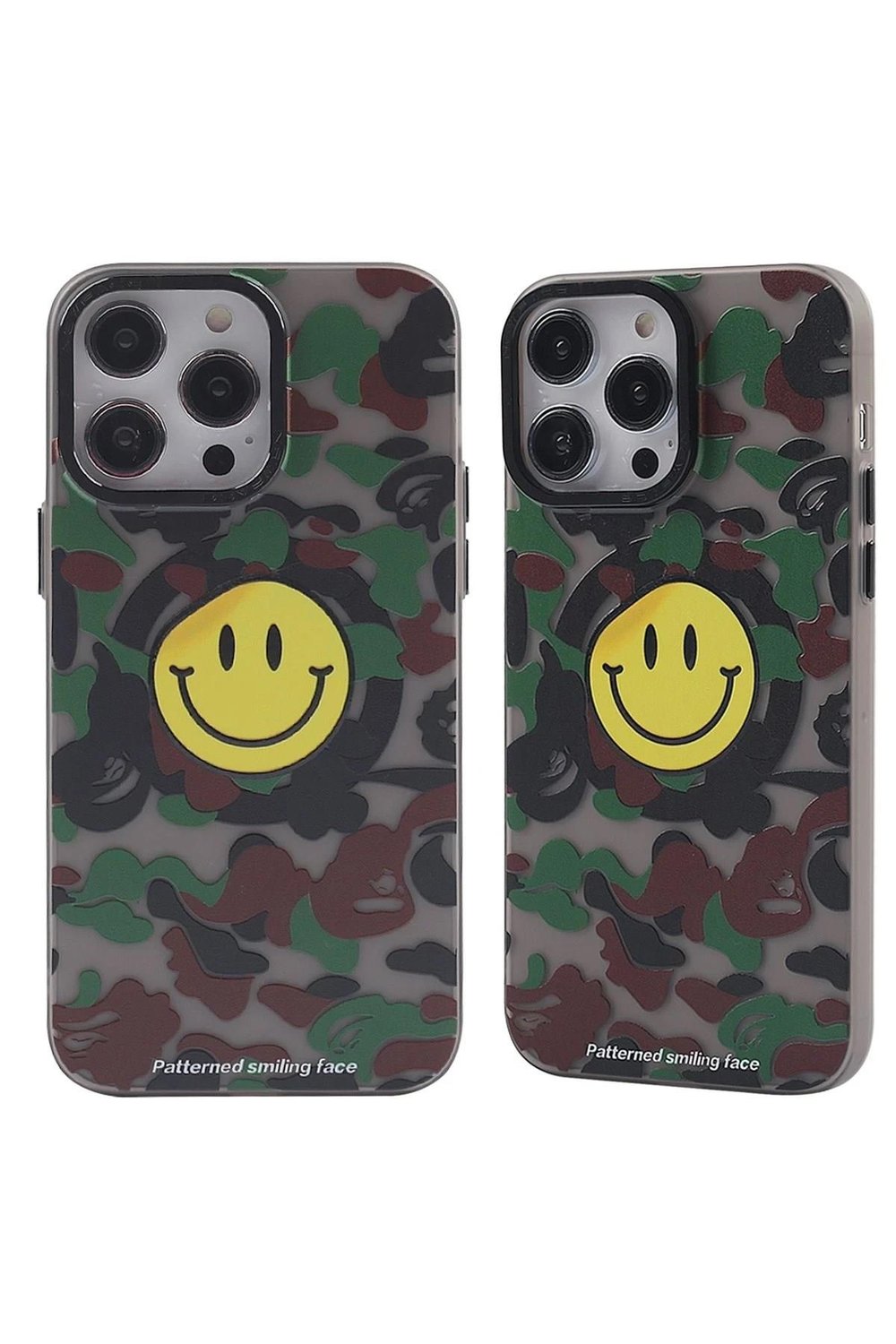 Mey İthalat®  iPhone 14 Pro Kılıf Apollo Magneticsafe Desenli Kapak - Apollo Siyah - 4