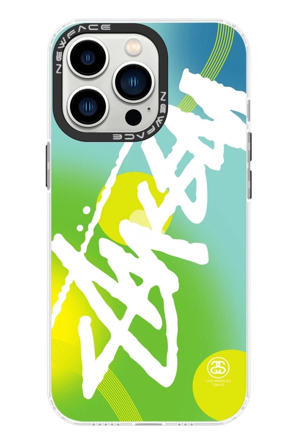 Mey İthalat®  iPhone 14 Pro Kılıf Estoril Desenli Kapak - Estoril - 2