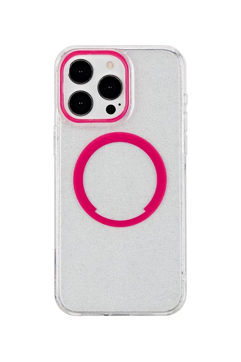 Mey İthalat®  iPhone 14 Pro Tanya Magsafe Kapak - Desen 6