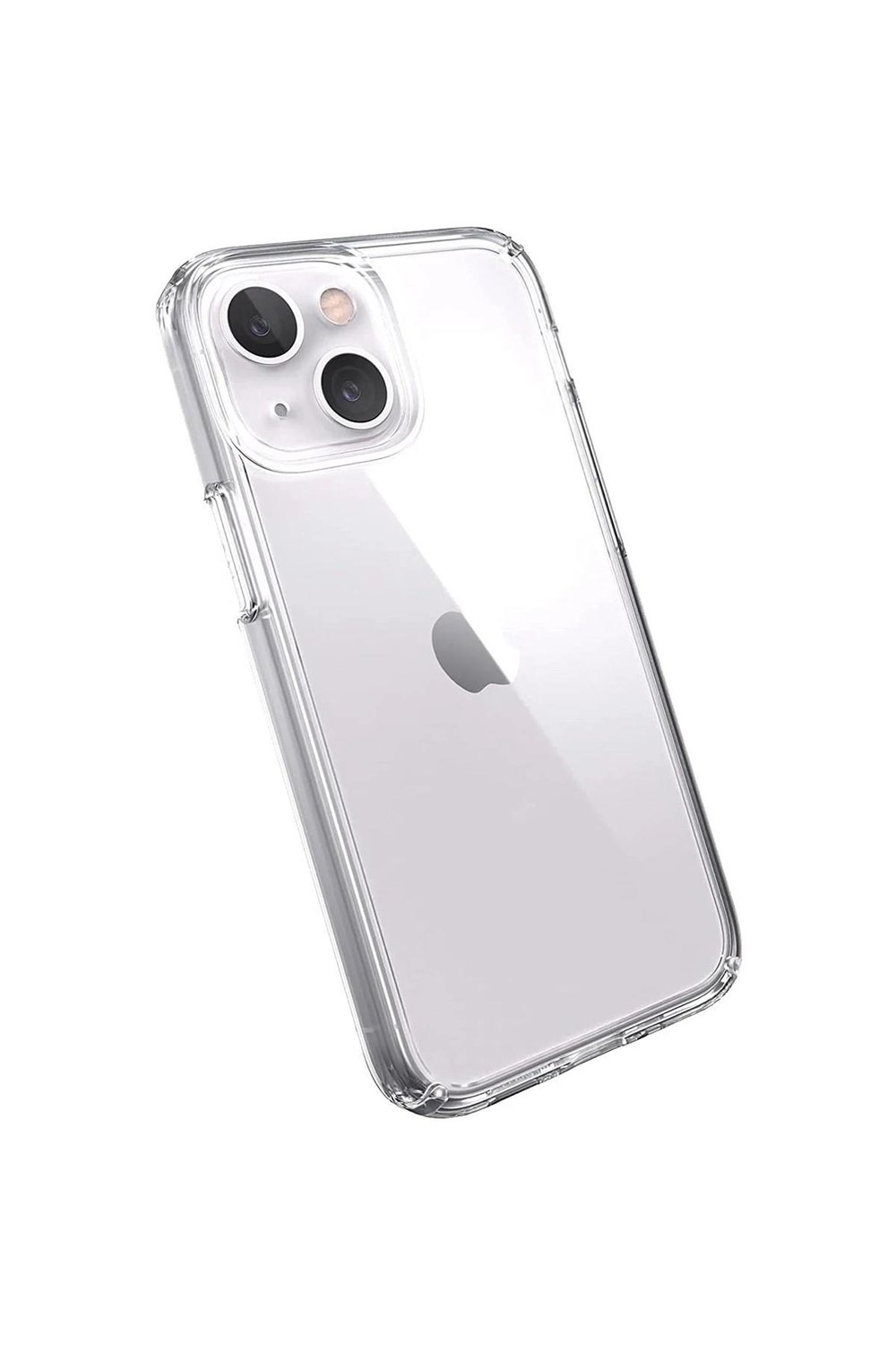 Mey İthalat®  iPhone 15 Kılıf Lüx Şeffaf Silikon