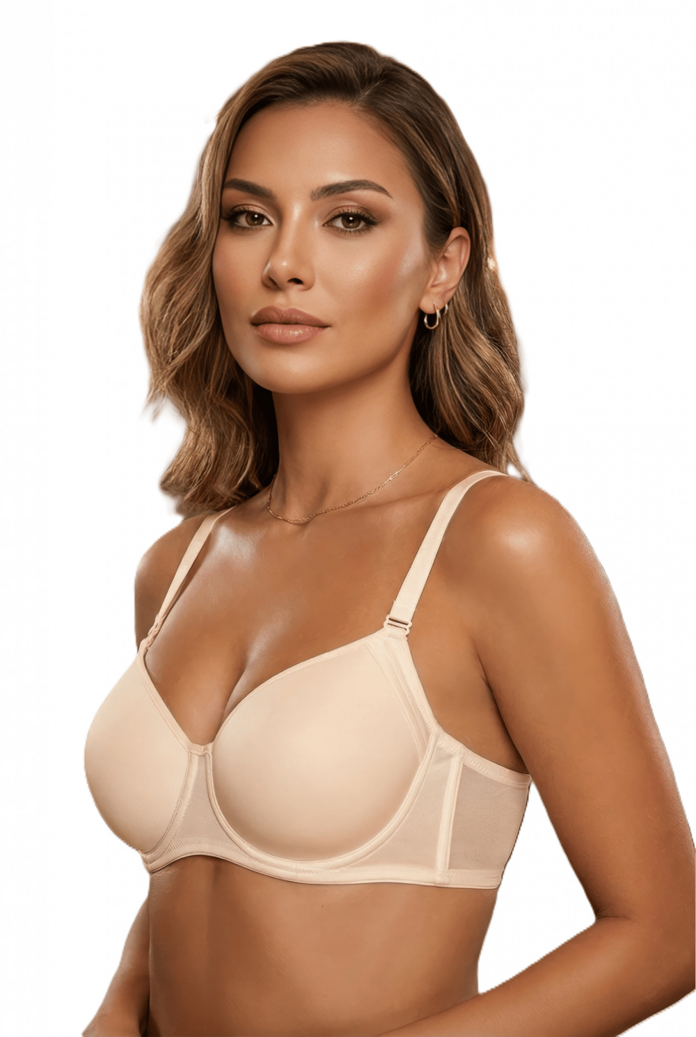 Toparlayıcı Ekstra Soft Sütyen Lj9070
