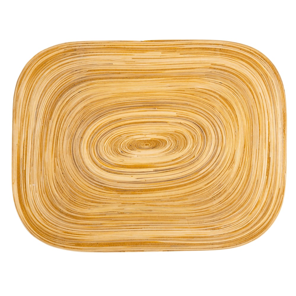 Bambu Amerikan Servisi 4 lü Set