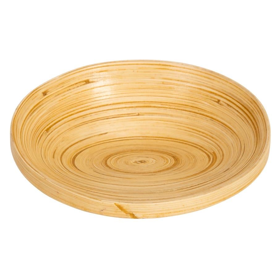Bambu Bardak Altlığı 10 cm