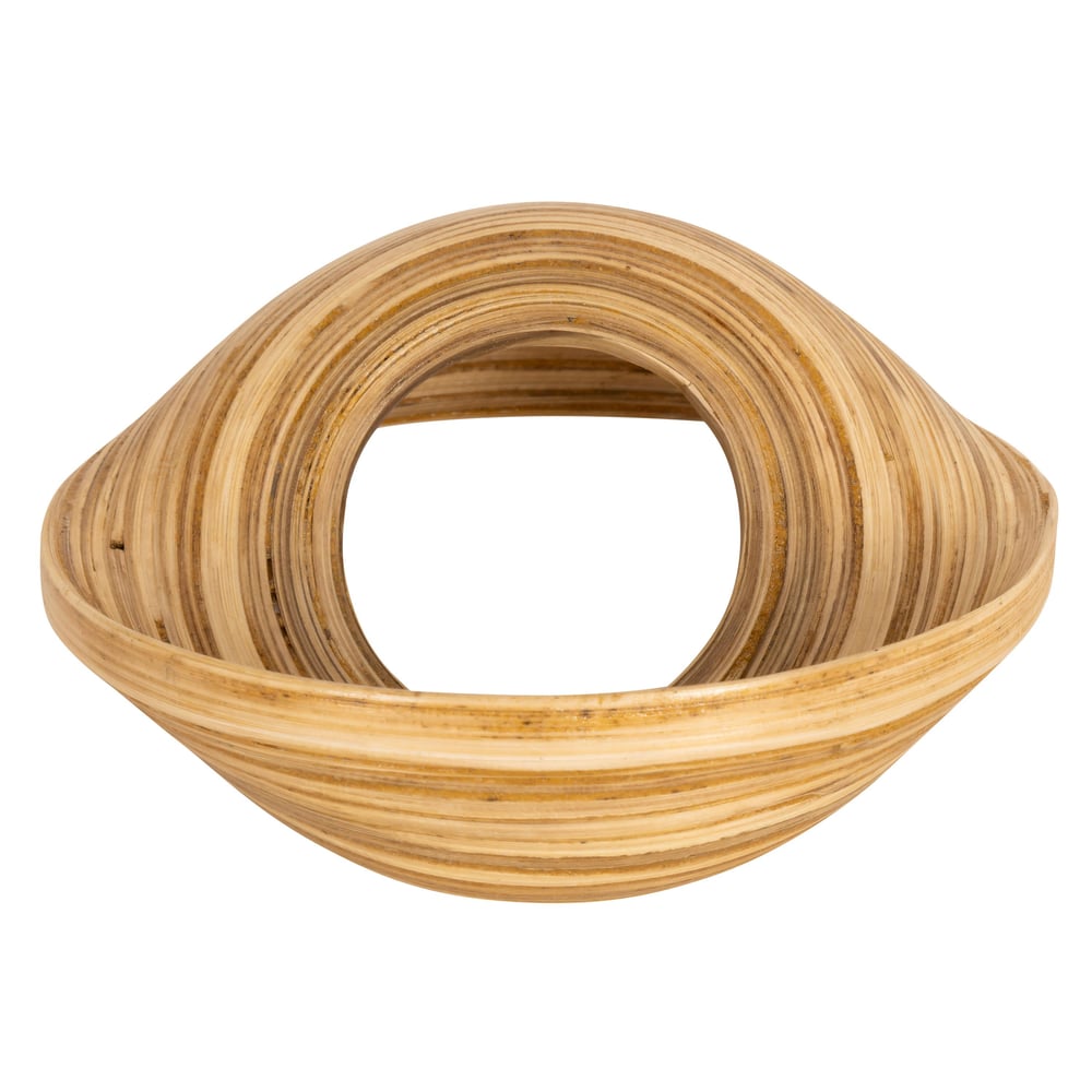 Bambu Peçete Halkası Ç.10 cm